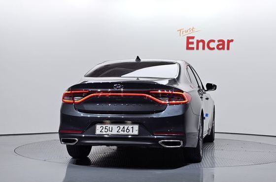 Hyundai Grandeur 2.4 Modern — пробег 53 303 км — фото 4 из 5