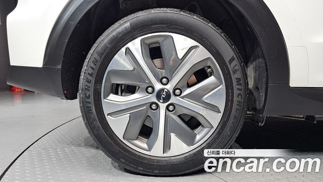 Kia Niro Air — пробег 162 576 км — фото 5 из 5