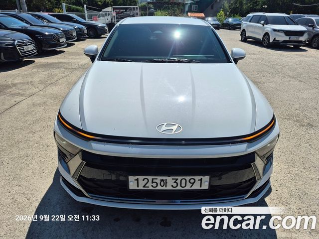 Hyundai Sonata 2.0 LPG(Rent) Business 1 — пробег 23 000 км — фото 3 из 5