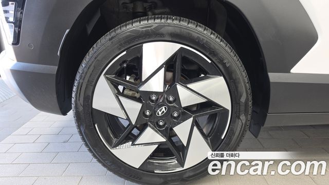 Hyundai Kona Gasoline 1.6 Turbo 4WD Inspiration — пробег 81 670 км — фото 5 из 5