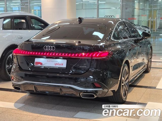 Audi A5 40 TFSI Quattro S Line — пробег 21 650 км — фото 2 из 5
