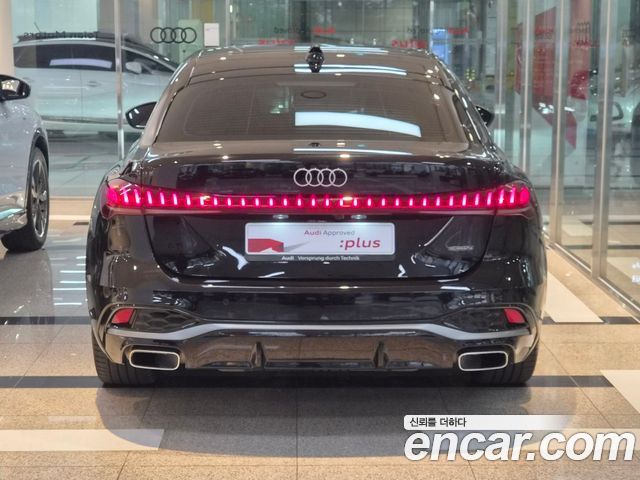Audi A5 40 TFSI Quattro S Line — пробег 21 650 км — фото 4 из 5