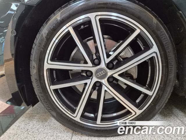Audi A5 40 TFSI Quattro S Line — пробег 21 650 км — фото 5 из 5