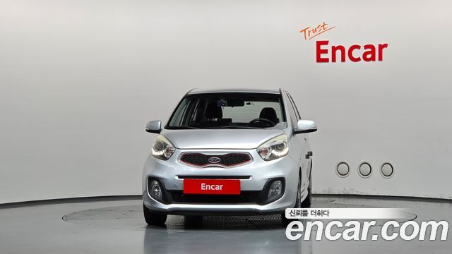 Kia morning Luxury — пробег 50 404 км — фото 3 из 5