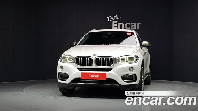 BMW X6 xDrive 40d — пробег 148 311 км — фото 3 из 5