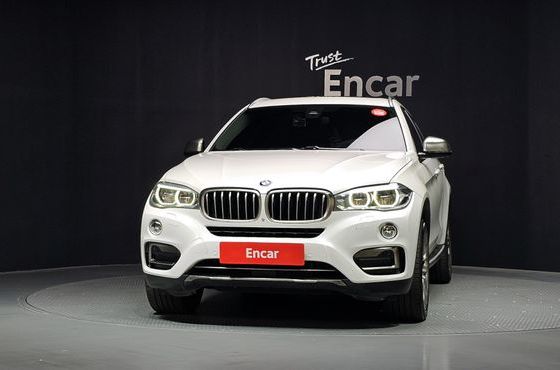 BMW X6 xDrive 40d — пробег 148 311 км — фото 3 из 5