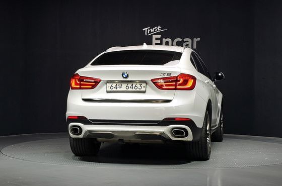 BMW X6 xDrive 40d — пробег 148 311 км — фото 4 из 5