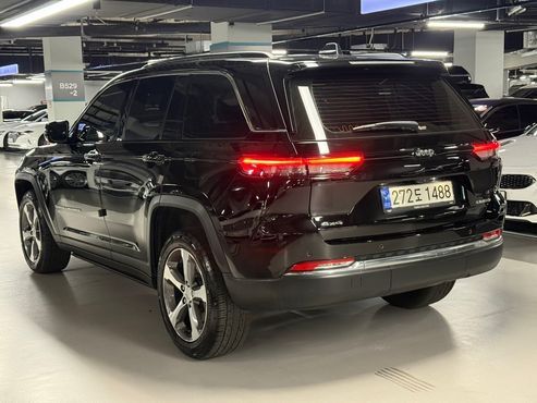 Jeep Cherokee 3.6 Limited — пробег 154 629 км — фото 3 из 5