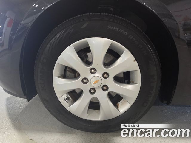 Chevrolet (Daewoo) Cruze из Кореи Encar