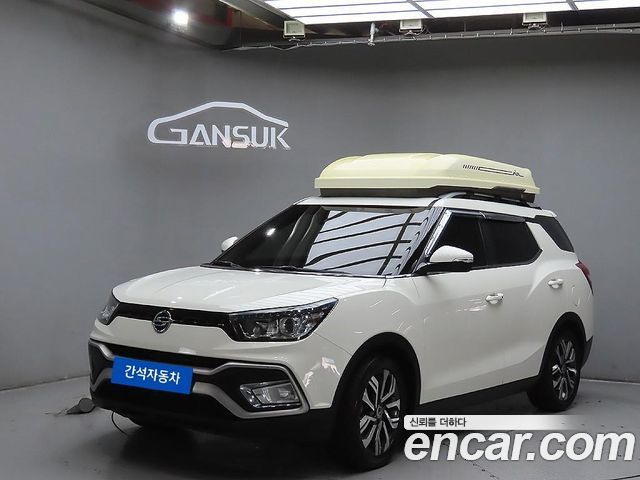 Ssangyong TIBOLI 1.6 IX 2WD — пробег 85 031 км — фото 2 из 5