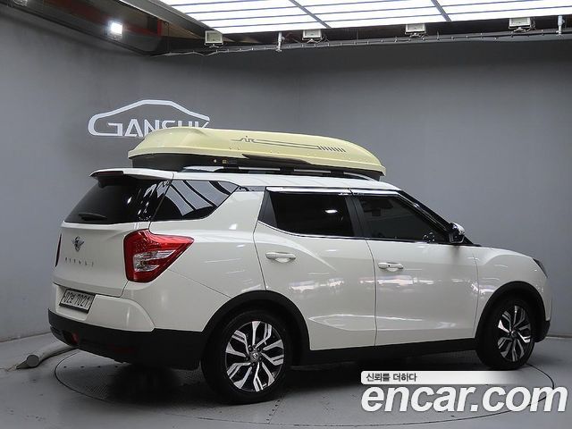 Ssangyong TIBOLI 1.6 IX 2WD — пробег 85 031 км — фото 4 из 5