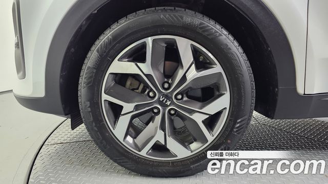 Kia Sportage Diesel 2.0 4WD Prestige — пробег 64 586 км — фото 5 из 5