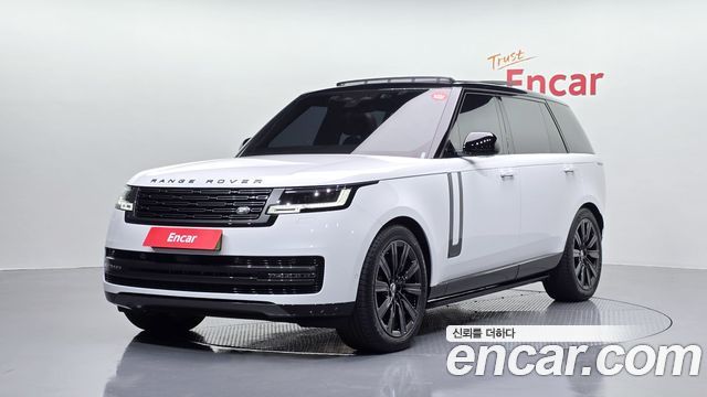 Land Rover Range Rover P530 Autobiography Long Wheel Base — пробег 7 339 км — фото 1 из 5
