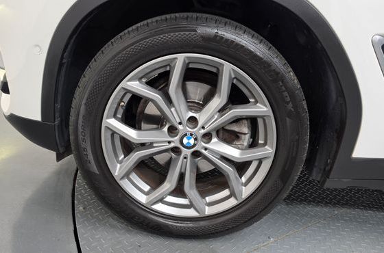 BMW X3 xDrive 20d — пробег 159 618 км — фото 5 из 5