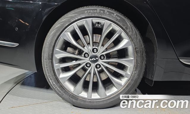 Kia K9 3.8 GDI AWD Masters — пробег 124 529 км — фото 5 из 5