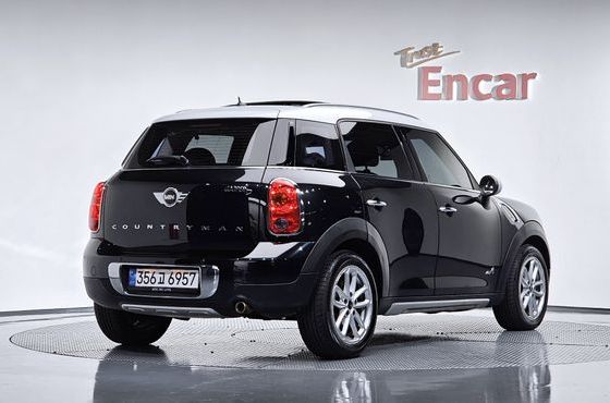 Mini Countryman ALL4 1st — пробег 99 051 км — фото 2 из 5