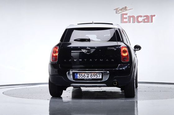 Mini Countryman ALL4 1st — пробег 99 051 км — фото 4 из 5