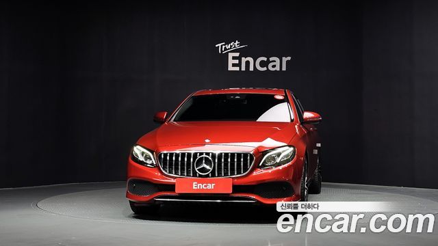 Mercedes-Benz E-Class E220d Avantgarde — пробег 138 138 км — фото 3 из 5