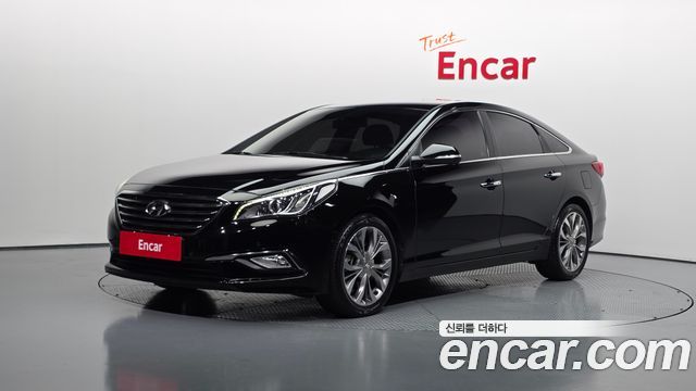 Hyundai Sonata 2.0 Premium Special — пробег 177 600 км — фото 1 из 5
