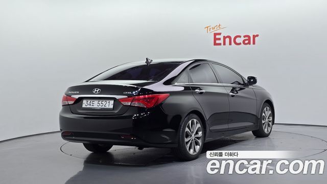 Hyundai Sonata CVVL Premium — пробег 143 991 км — фото 2 из 5
