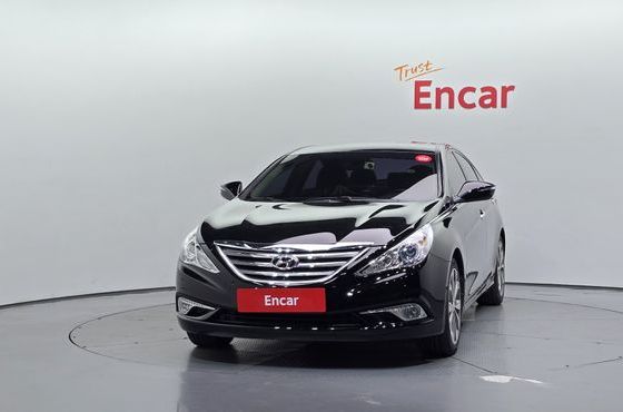 Hyundai Sonata CVVL Premium — пробег 143 991 км — фото 3 из 5