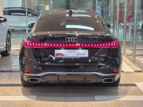 Audi A5 40 TFSI Quattro S Line — пробег 11 500 км — фото 4 из 5