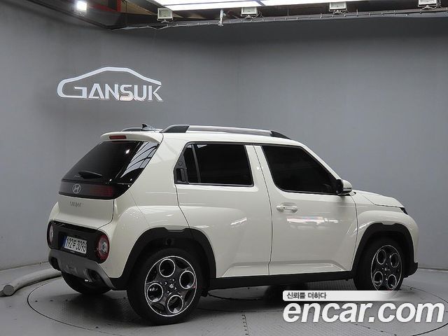Hyundai Casper из Кореи Encar