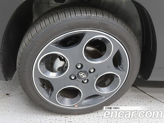 Hyundai Casper из Кореи Encar