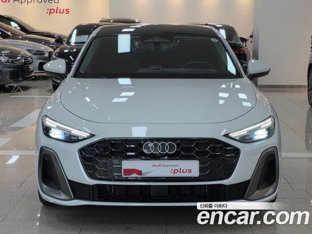 Audi A5 40 TFSI Quattro S Line — пробег 16 550 км — фото 3 из 5