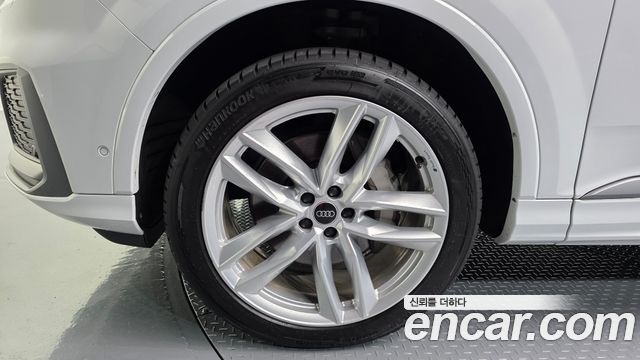 Audi Q7 из Кореи Encar