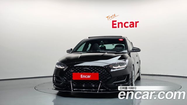 Hyundai Veloster 2.0 N — пробег 101 821 км — фото 3 из 5