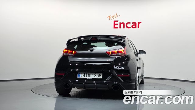 Hyundai Veloster 2.0 N — пробег 101 821 км — фото 4 из 5