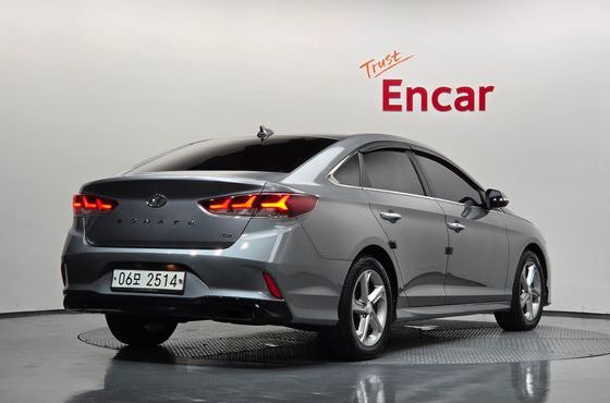 Hyundai Sonata 2.0 Smart — пробег 119 247 км — фото 2 из 5