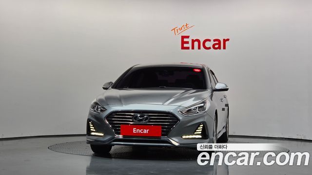 Hyundai Sonata 2.0 Smart — пробег 119 247 км — фото 3 из 5