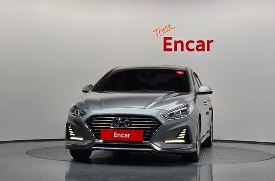 Hyundai Sonata 2.0 Smart — пробег 119 247 км — фото 3 из 5