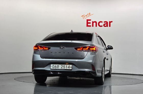 Hyundai Sonata 2.0 Smart — пробег 119 247 км — фото 4 из 5