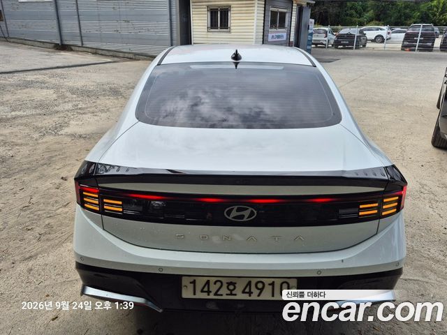 Hyundai Sonata 2.0 LPG(Rent) Business 1 — пробег 45 000 км — фото 4 из 5