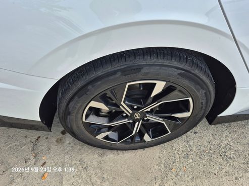 Hyundai Sonata 2.0 LPG(Rent) Business 1 — пробег 45 000 км — фото 5 из 5