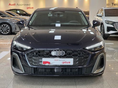 Audi A5 40 TFSI Quattro S Line — пробег 13 470 км — фото 3 из 5
