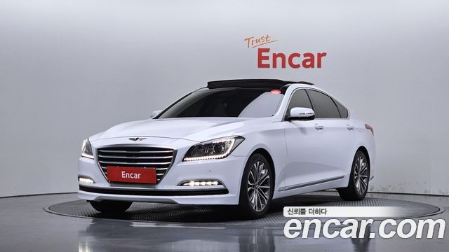 Hyundai Genesis G330 Premium — пробег 146 575 км — фото 1 из 5