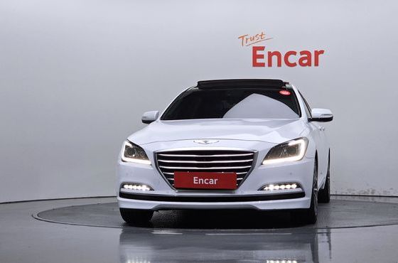 Hyundai Genesis G330 Premium — пробег 146 575 км — фото 3 из 5