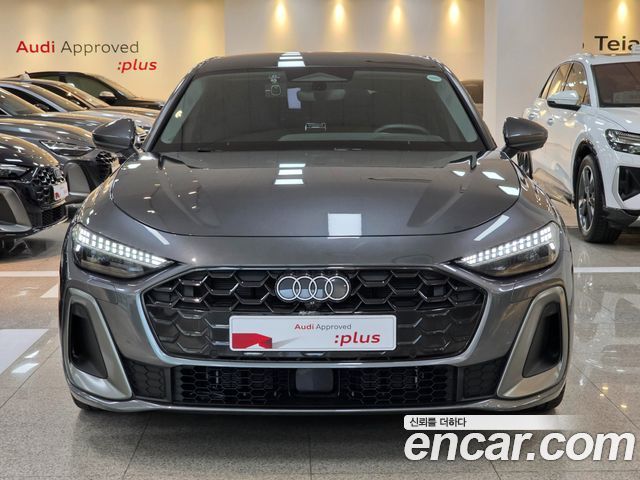 Audi A5 40 TFSI Quattro S Line — пробег 9 790 км — фото 3 из 5