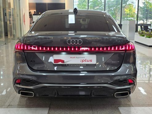 Audi A5 40 TFSI Quattro S Line — пробег 9 790 км — фото 4 из 5