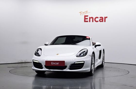 Porsche Boxster S 3.4 981 — пробег 99 787 км — фото 3 из 5