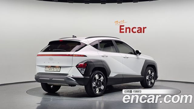 Hyundai Kona Gasoline 2.0 2WD Premium — пробег 63 631 км — фото 2 из 5