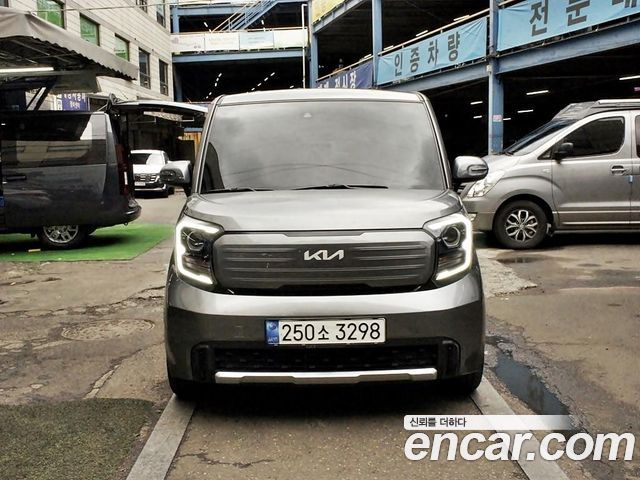 Kia RAY Signature — пробег 106 753 км — фото 1 из 5