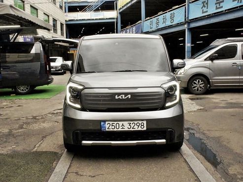 Kia RAY Signature — пробег 106 753 км — фото 1 из 5