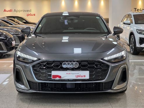 Audi A5 40 TFSI Quattro S Line — пробег 15 750 км — фото 3 из 5