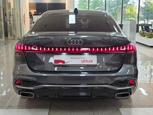 Audi A5 40 TFSI Quattro S Line — пробег 15 750 км — фото 4 из 5