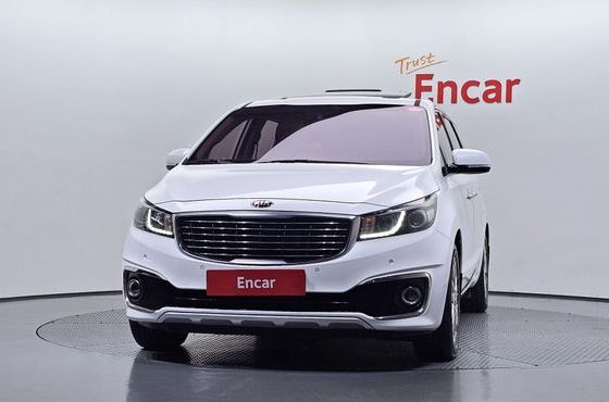 Kia Carnival 9-seater Prestige — пробег 157 679 км — фото 3 из 5